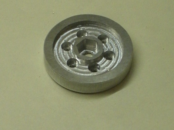 Inlay für 1.9 Stahl-Beadlocks, SW8