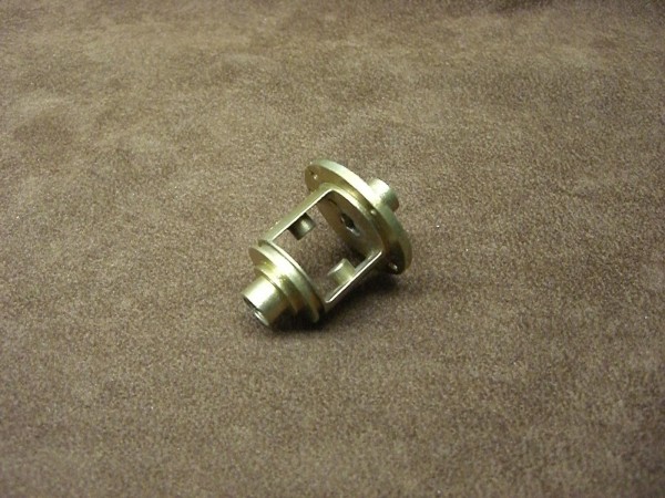AFV GB-00-107 differential housing out of brass for Robbe axles