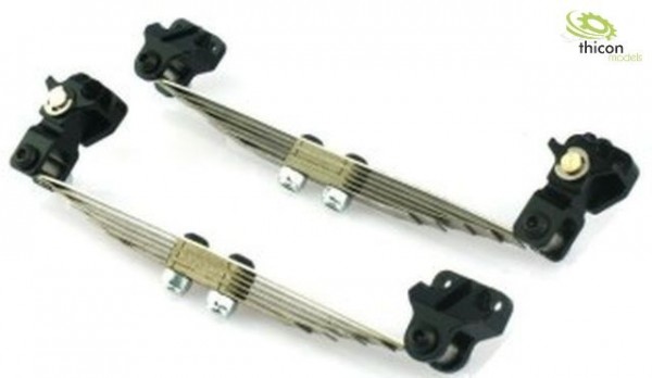 Thicon 50009 1:14 suspension for driven front pair