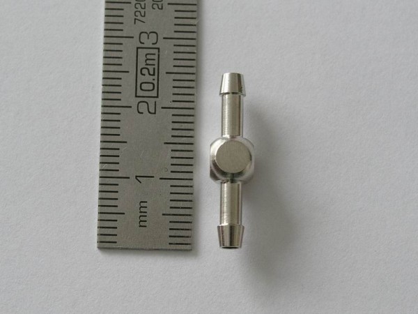 Leimbach Schlauchverbinder 3mm (0H048)