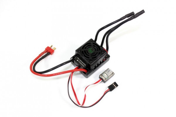 Absima 2110006 Brushless ESC 45A waterproof Sand Buggy