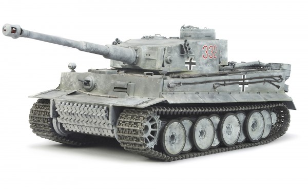 Tamiya 300056010 1:16 RC Tank Tiger 1 Full Option