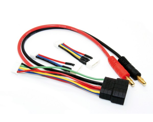 Traxxas 2938XL ID Lipo battery charger cable