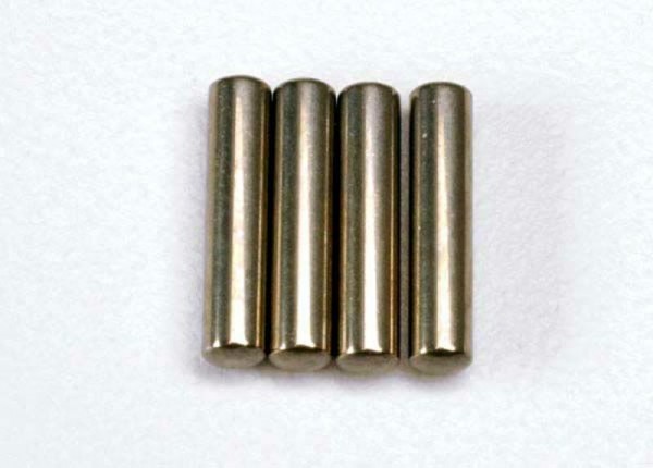 Traxxas 4955 Mitnehmer Pins 2,5x12mm (4)