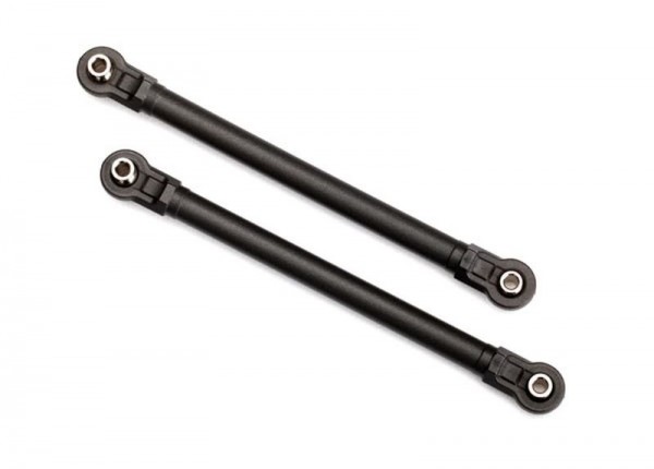 Traxxas 8547 Toe links, front (2) (assembled with hollow balls)