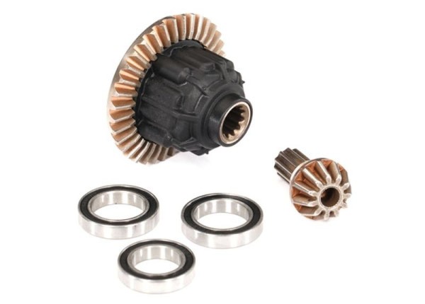 Traxxas 7881 Differential, rear, complete (fits X-Maxx® 8s or XRT®)