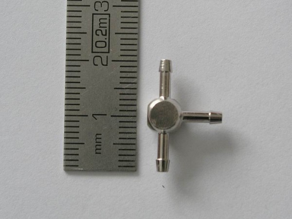Leimbach T-connector 2mm (0H016)