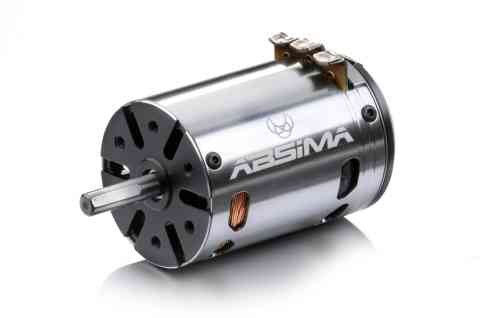 Absima 2130031 Brushless Motor 1:10 Revenge CTM 4800KV SC 4-p.