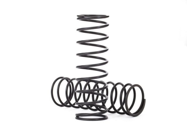 Traxxas 9658 Springs, shock (natural finish) (GT-Maxx®) (1.569 rate) (85mm) (2)
