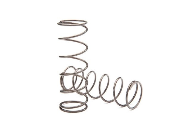 Traxxas 8967 Springs, shock (natural finish) (GT-Maxx®) (1.450 rate) (2)