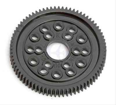 144 Kimbrough main gear wheel 48dp, 75T, plastic
