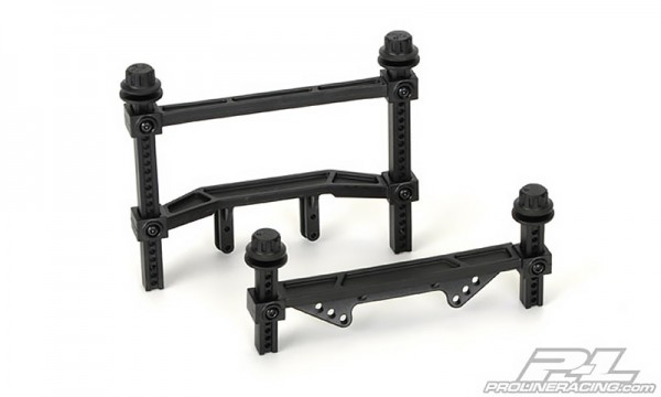 Pro-Line 6070-00 Extended Front & Rear Body Mounts