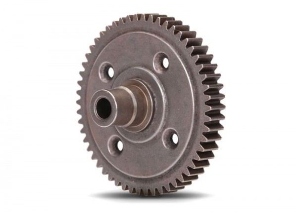 Traxxas 3956X Spur gear, steel, 54-tooth (0.8 metric pitch, compatible with 32-pitch)