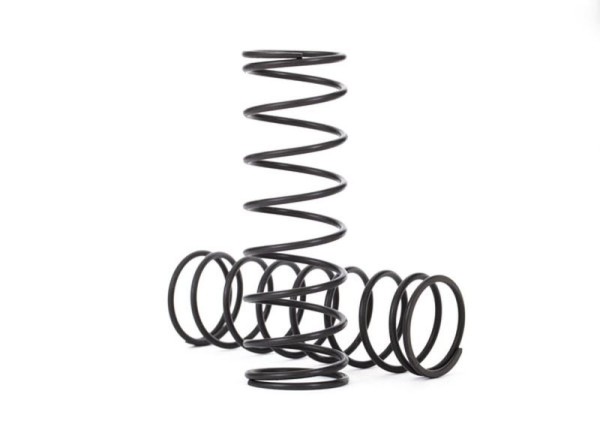 Traxxas 9659 Springs, shock (natural finish) (GT-Maxx®) (1.487 rate) (85mm) (2)