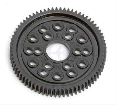143 Kimbrough main gear wheel 48dp, 72T, plastic