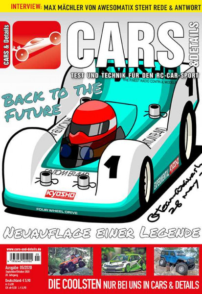 CARS & Details Magazin Ausgabe 05/2020