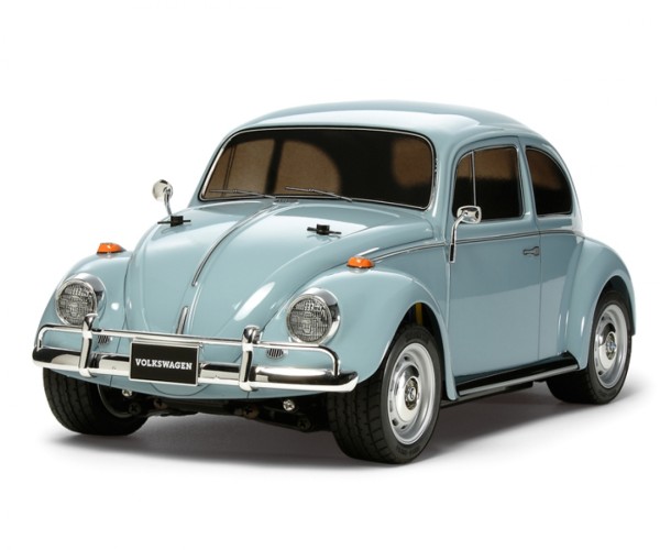Tamiya 300058572 1:10 RC Volkswagen Beetle (M-06)