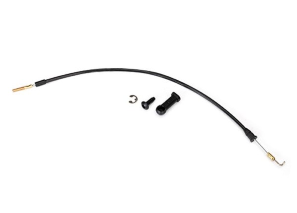 Traxxas 8283 T-Lock cable front TRX-4&6