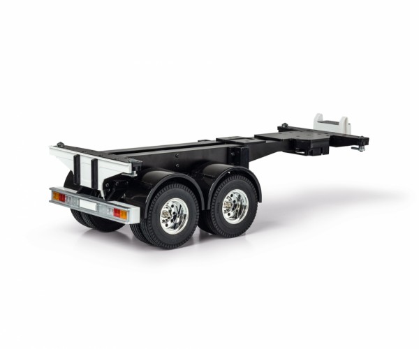 Carson 500907334 1:14 20Ft. Container Trailer Chassis Kit