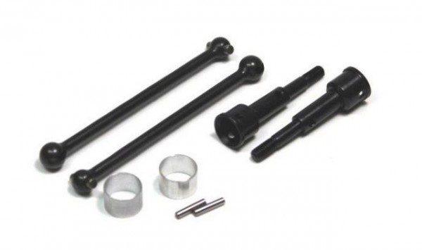 Absima 1230003 Front CVD Shafts (2) Buggy/Truggy