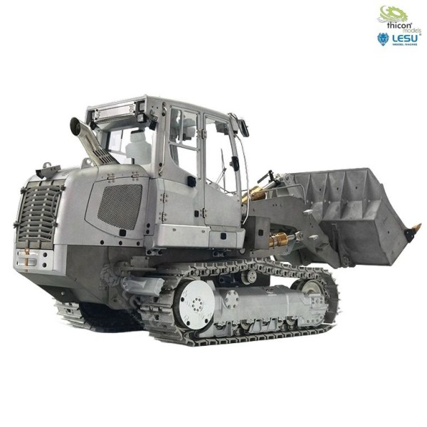 Thicon 58601 1:14 Crawler Loader L636R kit without ripper unpainted