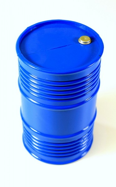 Absima 2320082 Plastic oil tank, Blue
