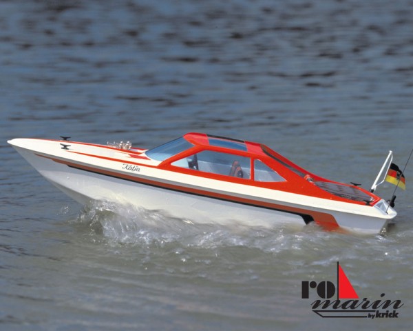 Krick RO1020 Katja Motor yacht kit