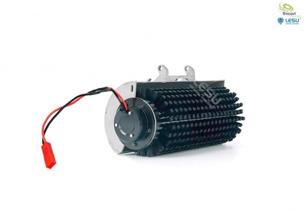 Thicon 58559 Electric rotary brush for skid steer loaders