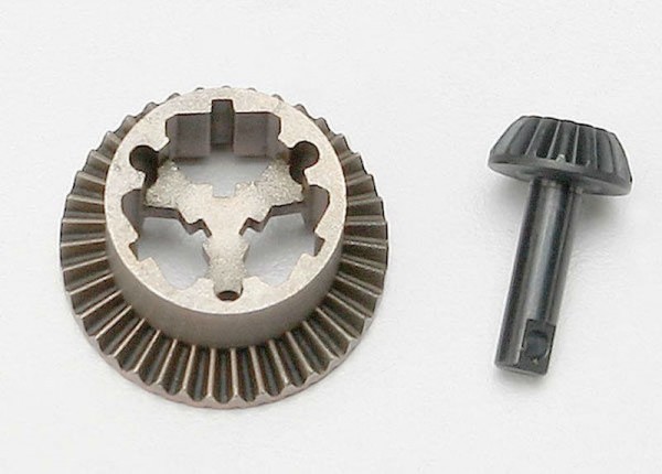 Traxxas 7079 ring gear and pinion 1:16