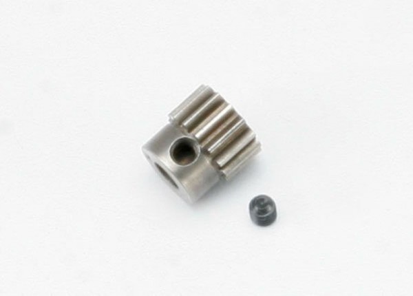 Traxxas 5640 Gear, 14-T pinion (0.8 metric pitch, compatible with 32-pitch) (fits 5mm shaft)