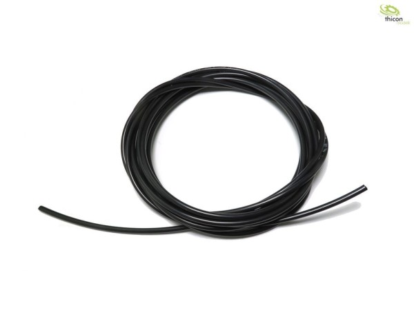 Thicon 56052 Hydraulic hose 1m black 3x1.7mm flexible up to 35bar