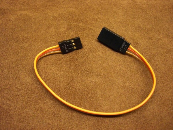 servo extension cable 15cm