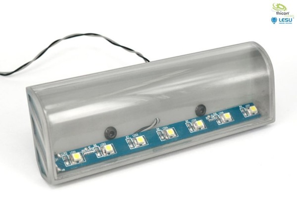 Thicon 50424 Light box above sun visor with LED