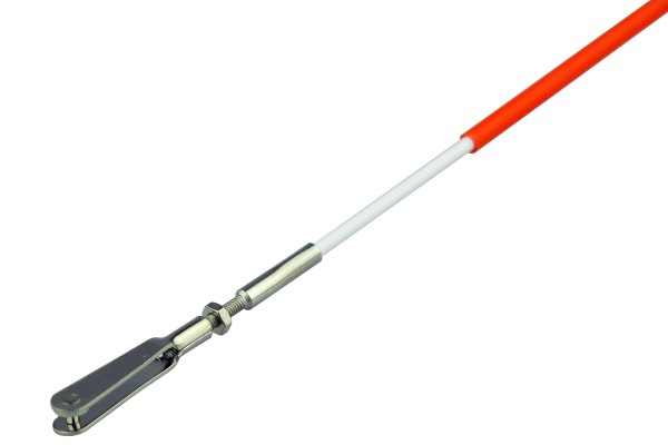 Yuki 701100 bowden cable M2 1000mm