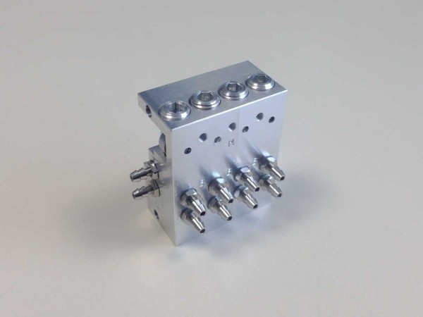 Leimbach 0H404 micro control block (4 channel)