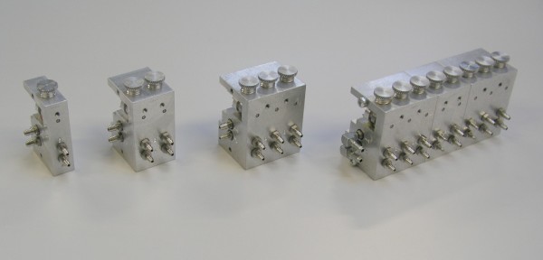 Leimbach valves 5 channels ( 0H505)