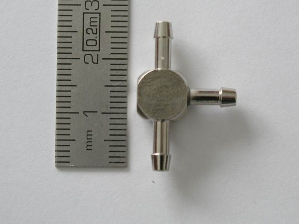 Leimbach T-connector 3mm (0H045)