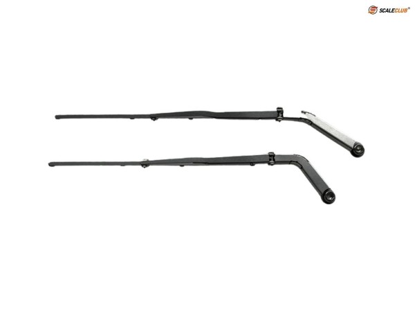 Thicon 50391 1:14 wipers for Scania black made of V2A pair ScaleClub