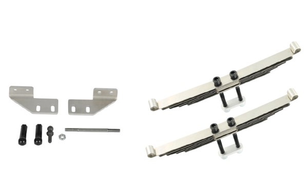 Carson 500907280 1:14 mounting set Carson driven frontaxle