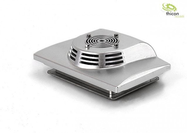 Thicon 50277 1:14 roof air conditioner made of metal