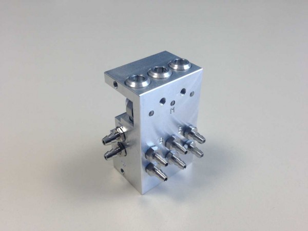 Leimbach 0H403 micro control block (3 channel)