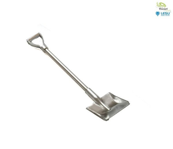 Thicon 50415 1:14 shovel with metal handle