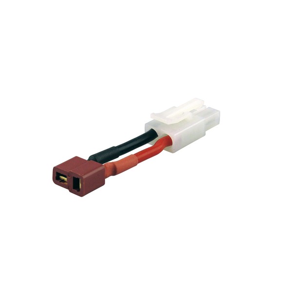 adaptor cable with T-socket and Tamiya-Plug