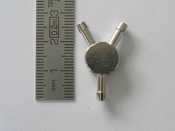 Leimbach Y-Stück 3mm (0H044)