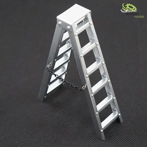 Thicon 20042 1:14 aluminum folding ladder small