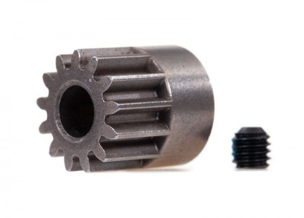Traxxas 5642 Gear, 13-T pinion (0.8 metric pitch, compatible with 32-pitch) (fits 5mm shaft)