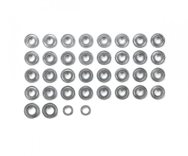 ball bearing set for Tamiya 8x4x4