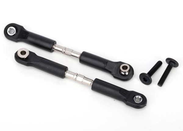 Traxxas 3644 Turnbuckles, camber link, 39mm (69mm center to center)