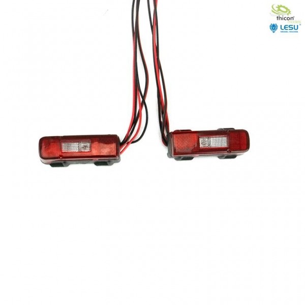 Thicon 50369 1:14 taillights for VOLVO with LED