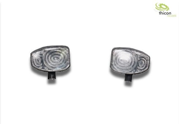 Thicon 50265 Headlights for construction machines with LEDs